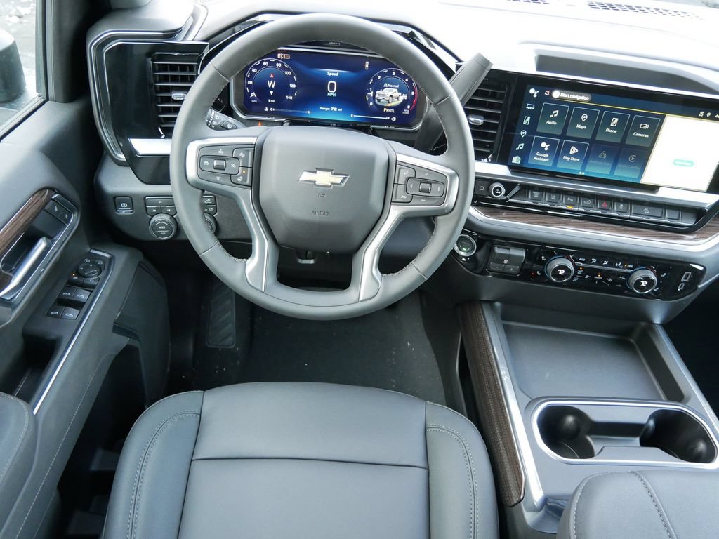 New 2026 Chevrolet Silverado 3500 LT w/ All Star Edition AWD/4WD image 17