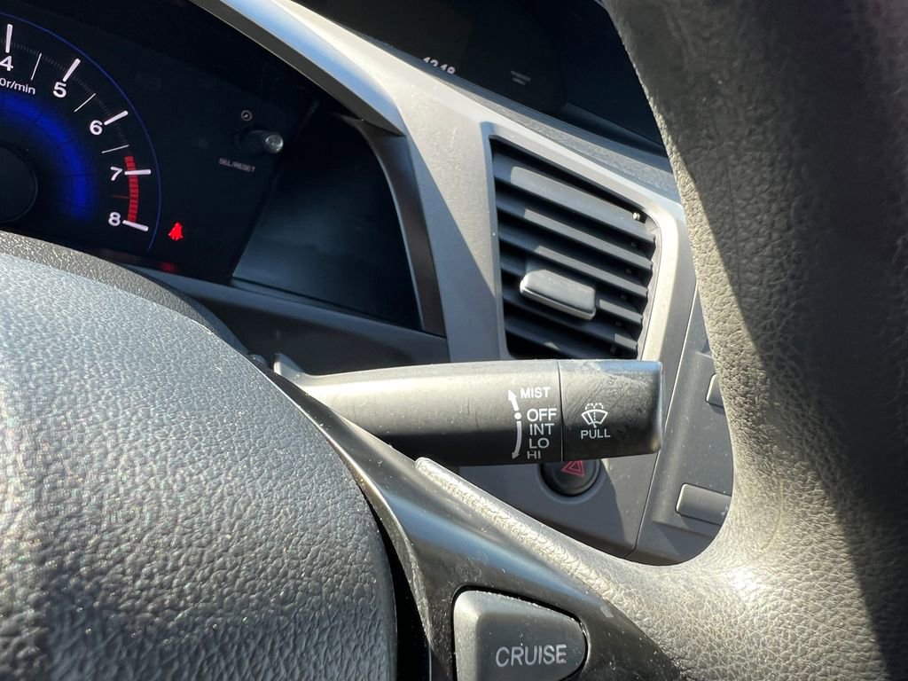 Used 2012 Honda Civic LX image 24