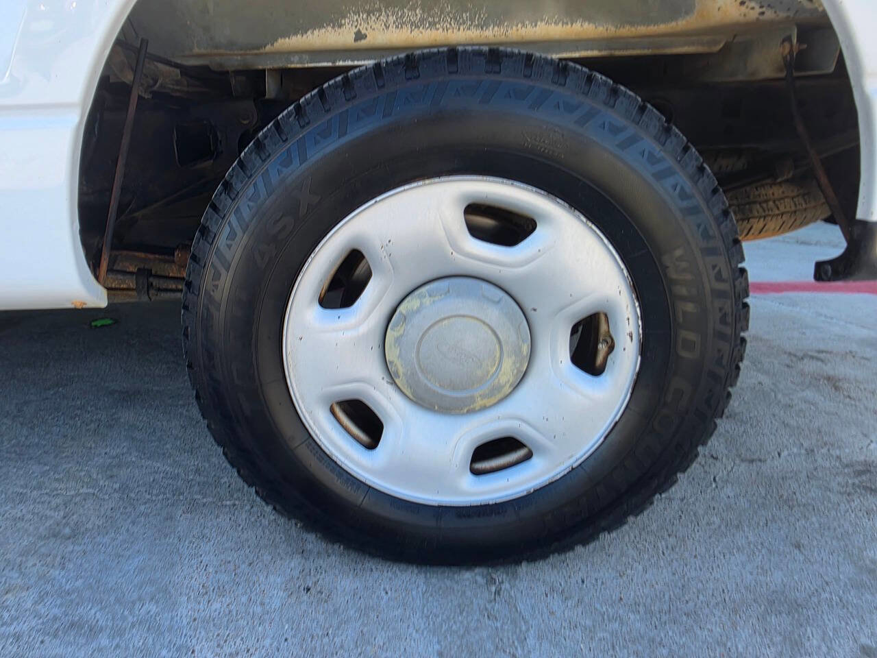 Used 2007 Ford F150 XL RWD image 40