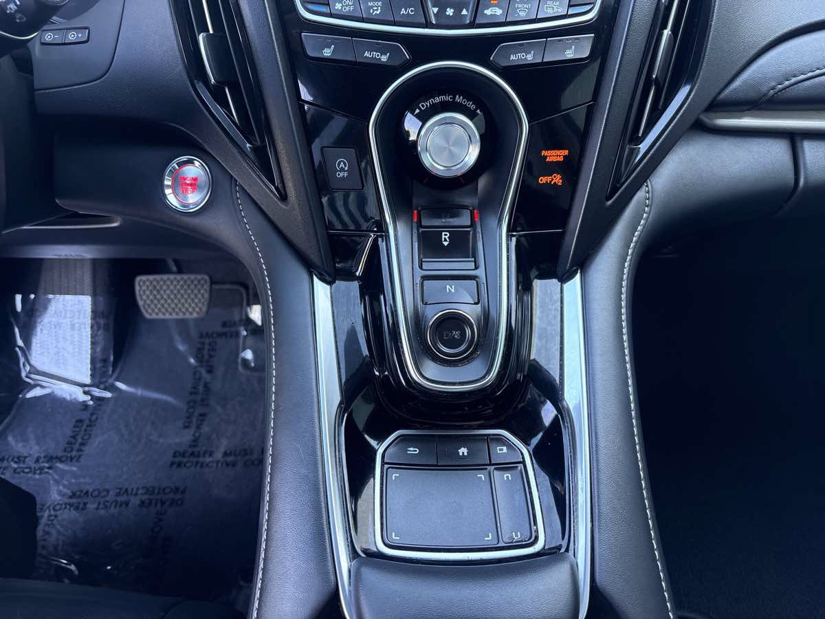 Used 2019 Acura RDX w/ Technology Package FWD image 25