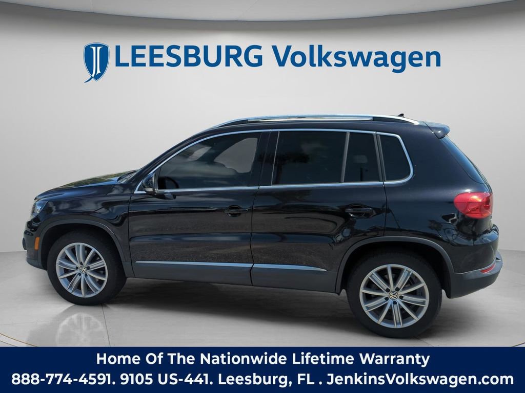 Used 2016 Volkswagen Tiguan SE image 10
