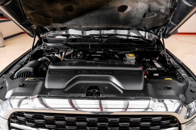 Used 2022 RAM 2500 Big Horn AWD/4WD image 7