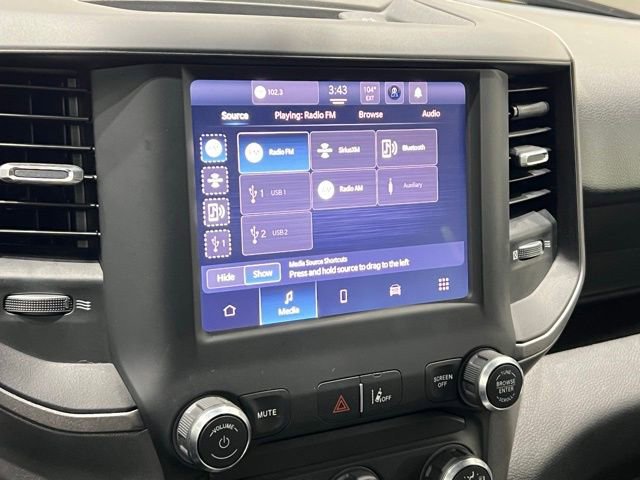 Used 2023 RAM 1500 Tradesman w/ Trailer Tow Group RWD image 35