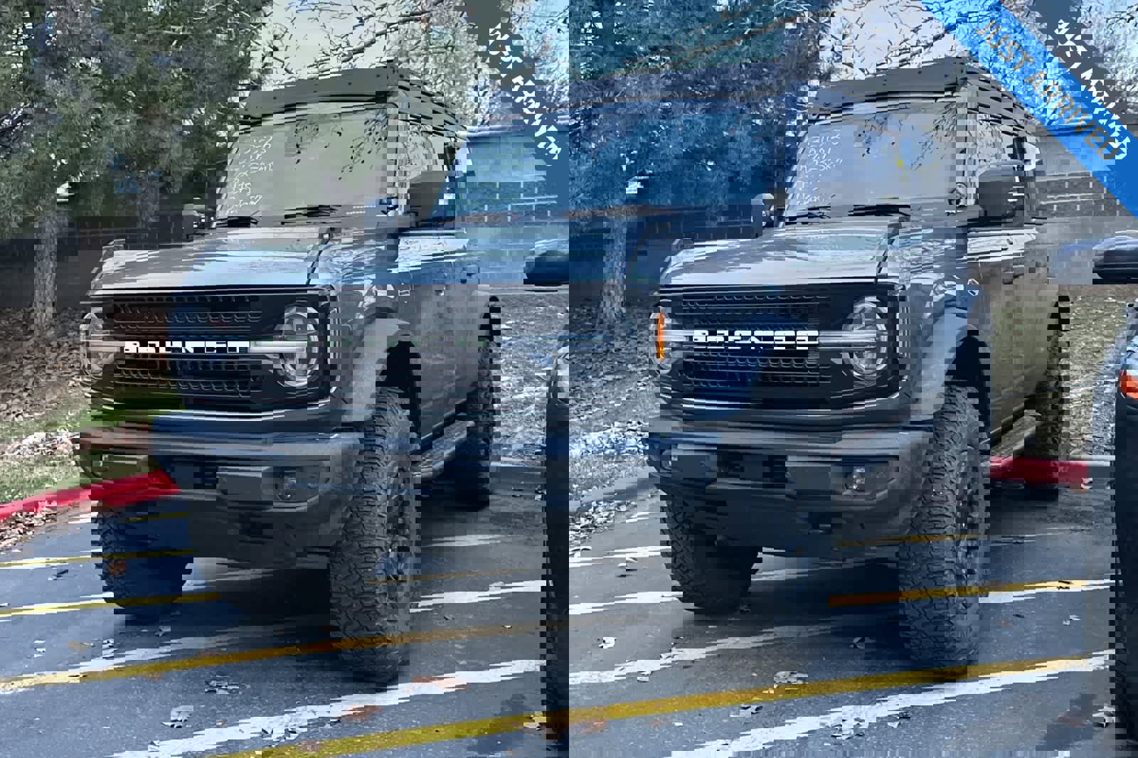 Certified 2022 Ford Bronco Wildtrak