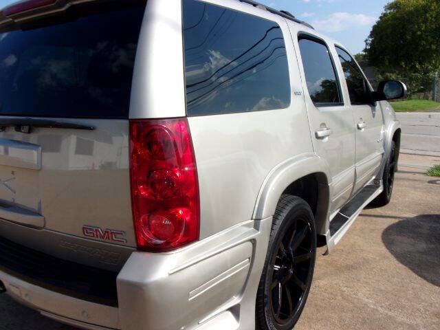 Used 2007 GMC Yukon SLT w/ SLT Preferred Equipment Group image 6