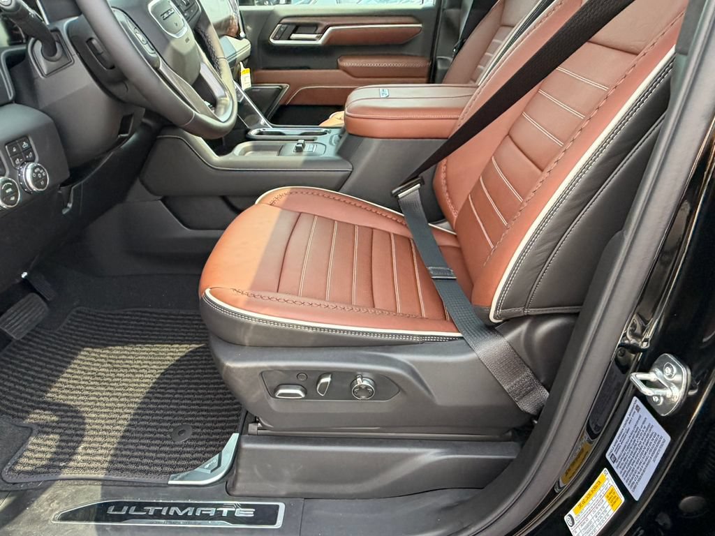 New 2026 GMC Sierra 2500 Denali Ultimate w/ Snow Plow Prep/Camper Package AWD/4WD image 26