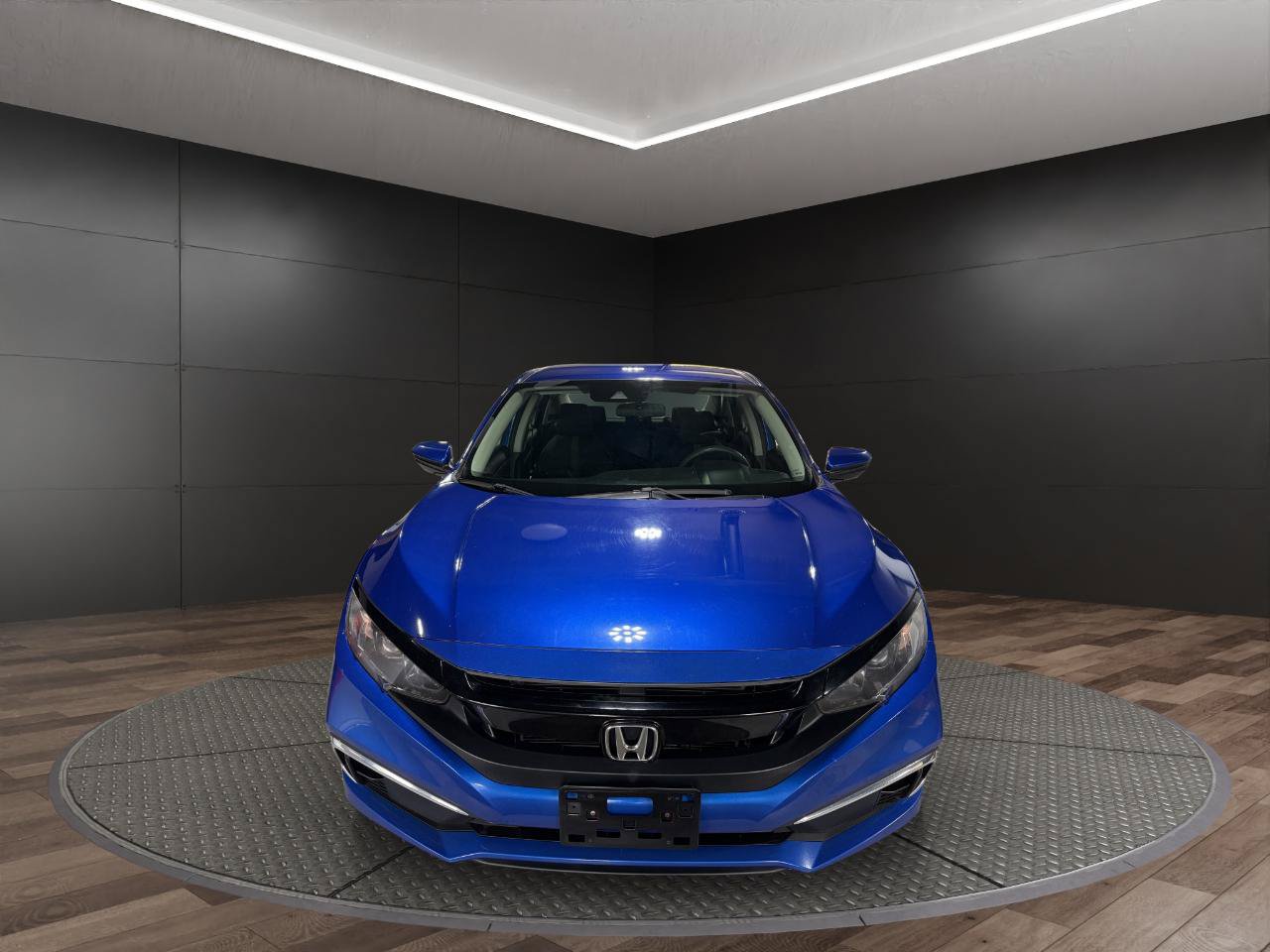 Used 2019 Honda Civic LX image 3