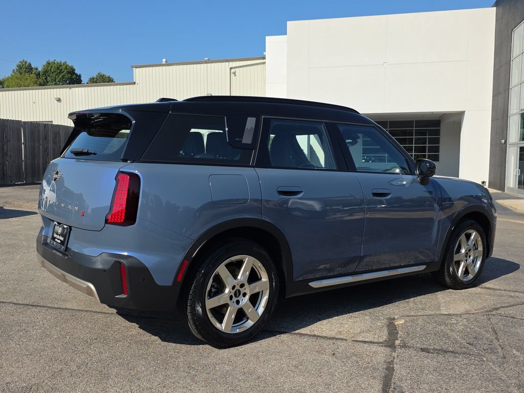 Used 2025 MINI Cooper Countryman S AWD/4WD image 5