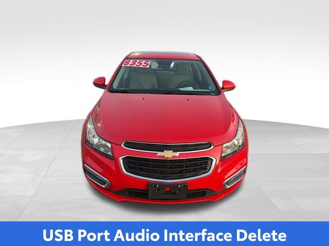 Used 2016 Chevrolet Cruze LT w/ Sun And Sound Package FWD image 20