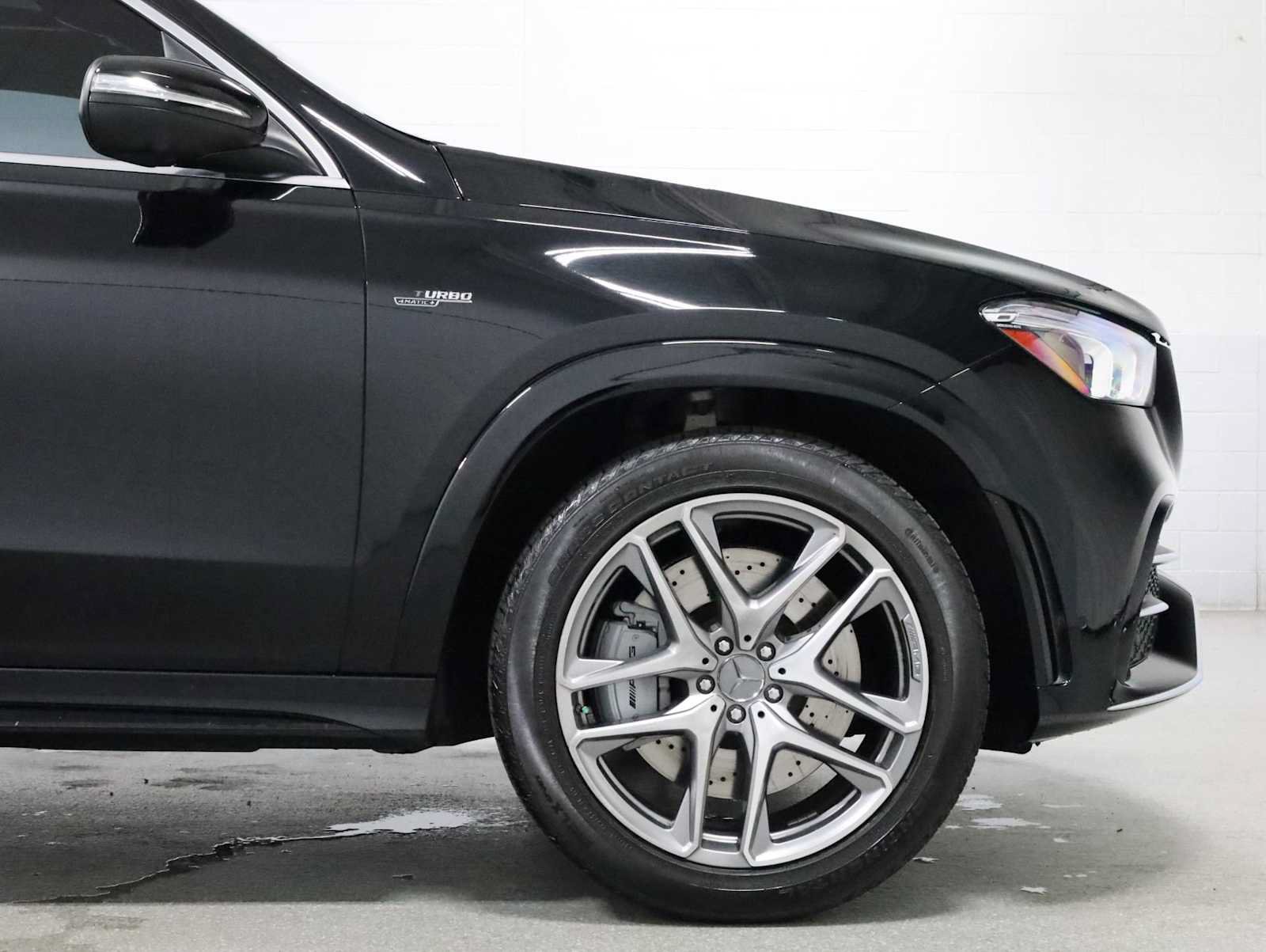 Used 2021 Mercedes-Benz GLE 53 AMG 4MATIC image 11