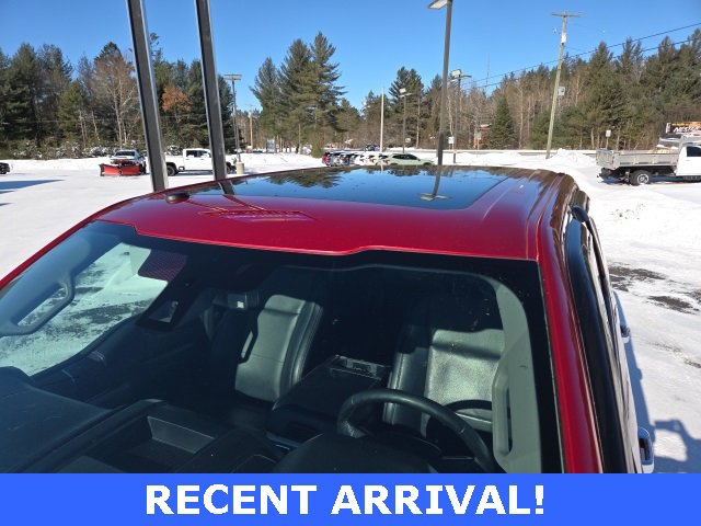 Used 2017 Ford F150 Lariat w/ Equipment Group 502A Luxury image 44