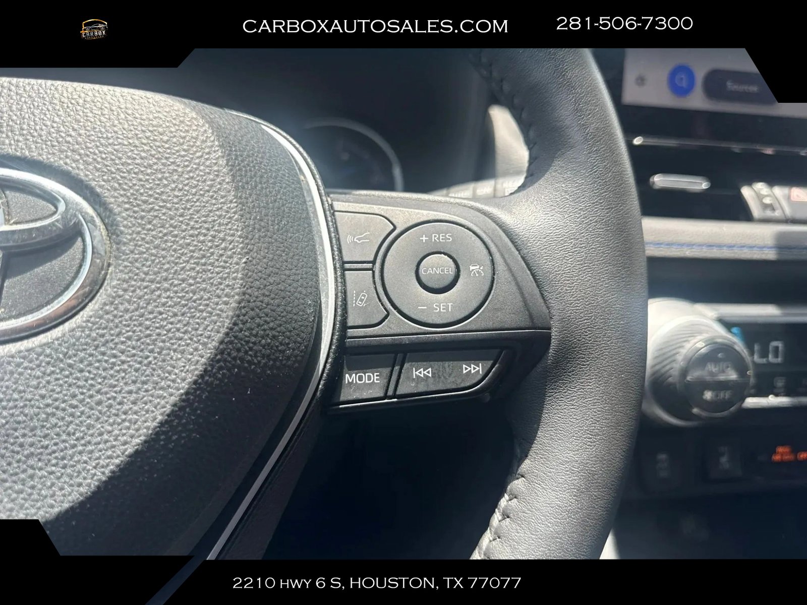Used 2023 Toyota RAV4 XSE w/ XSE Grade Weather Package AWD/4WD image 12