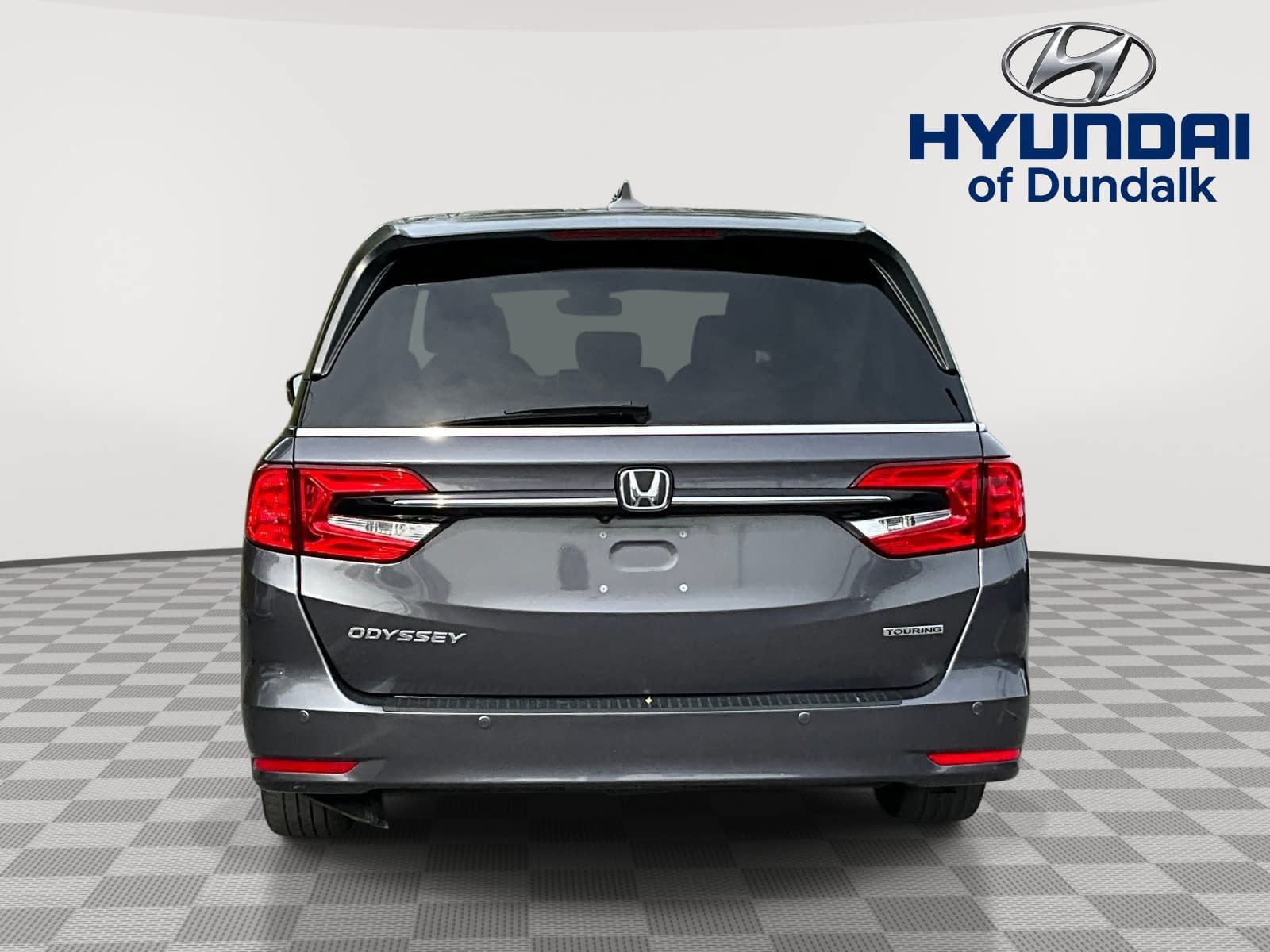 Used 2022 Honda Odyssey Touring image 3