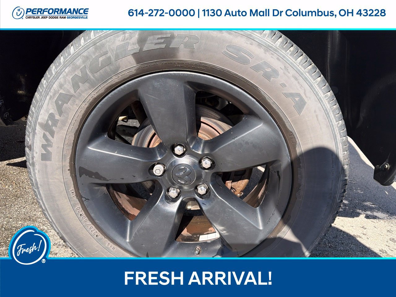 Used 2022 RAM 1500 Express w/ Wheel & Sound Group AWD/4WD image 20