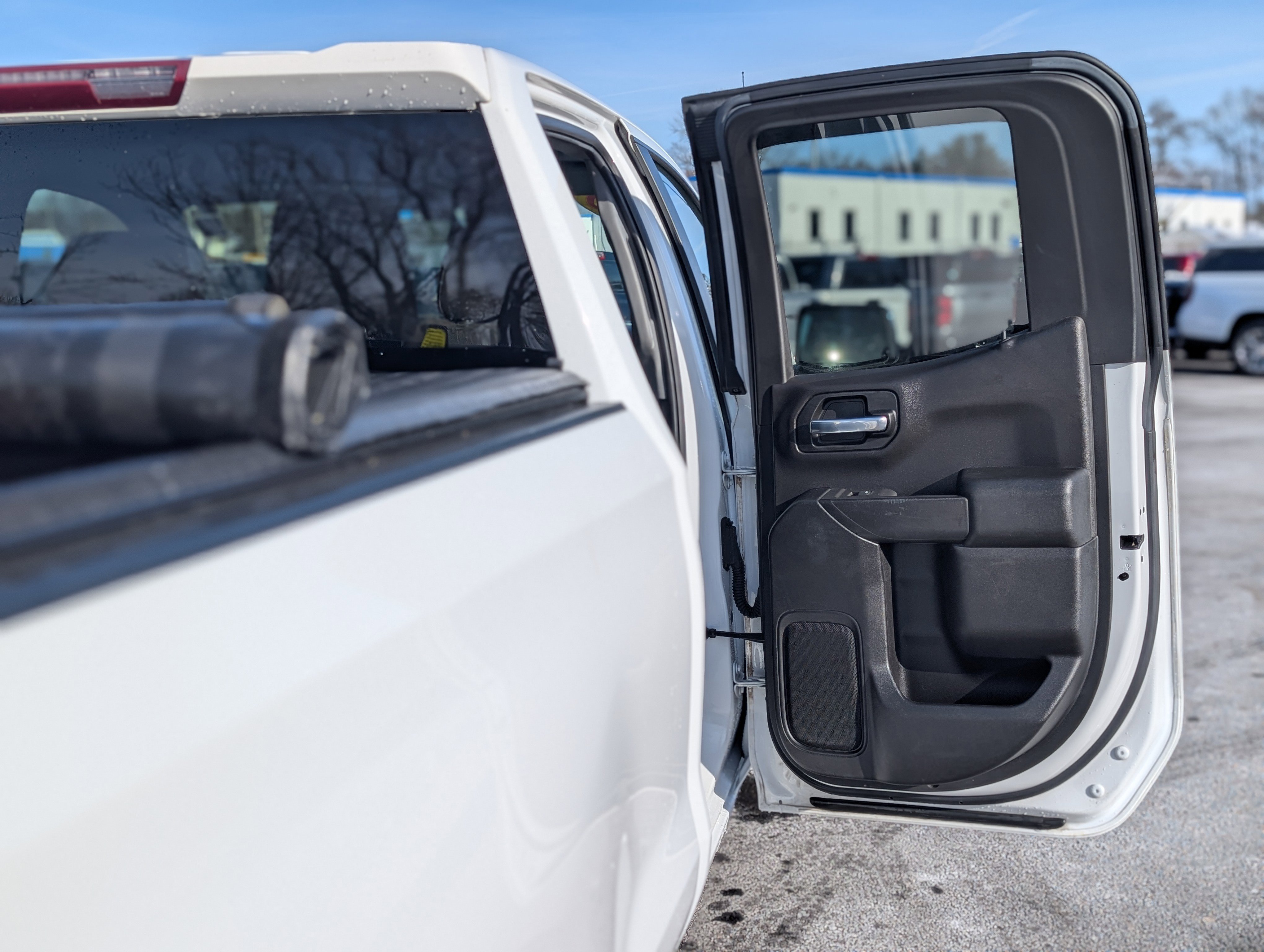 Certified 2020 Chevrolet Silverado 1500 LT image 33