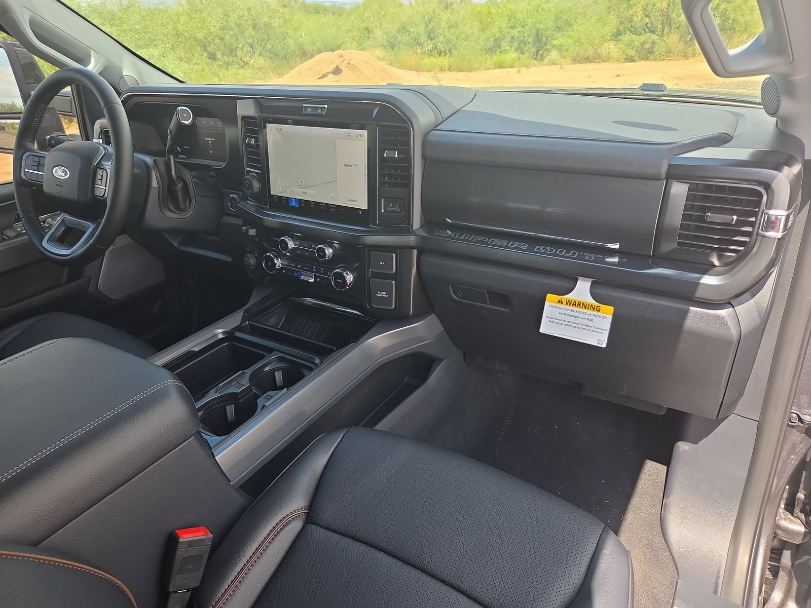 New 2026 Ford F250 Lariat w/ Tremor Off-Road Package AWD/4WD image 29