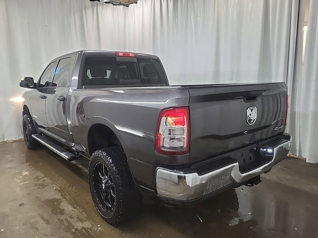 Used 2021 RAM 2500 Tradesman image 4