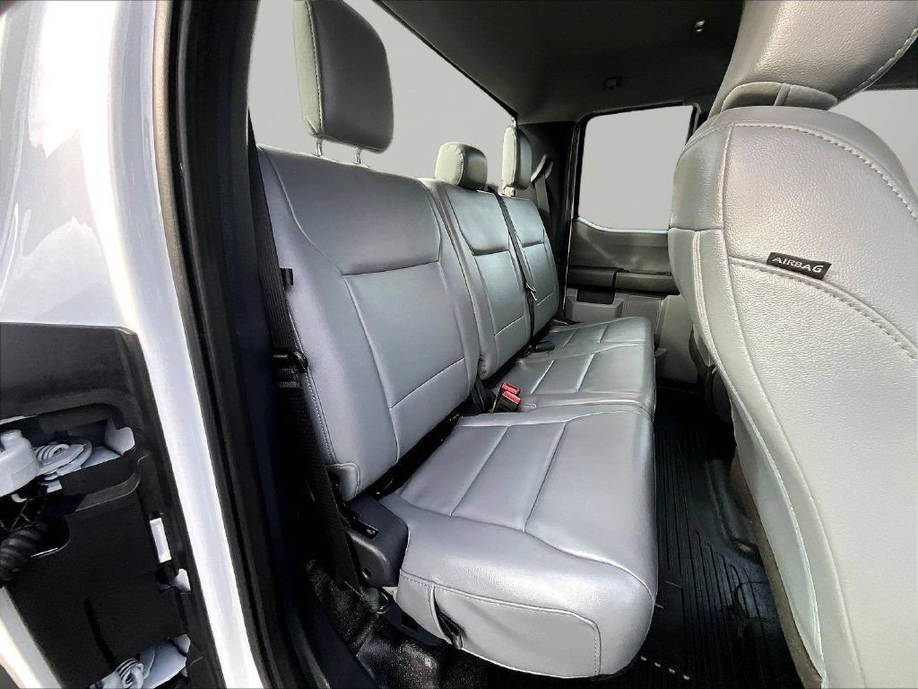 Used 2025 Ford F250 XL AWD/4WD image 24