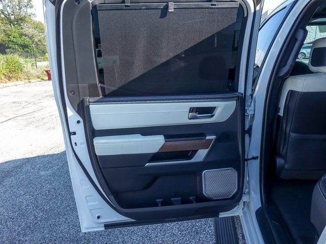 Used 2023 Toyota Tundra Capstone image 29
