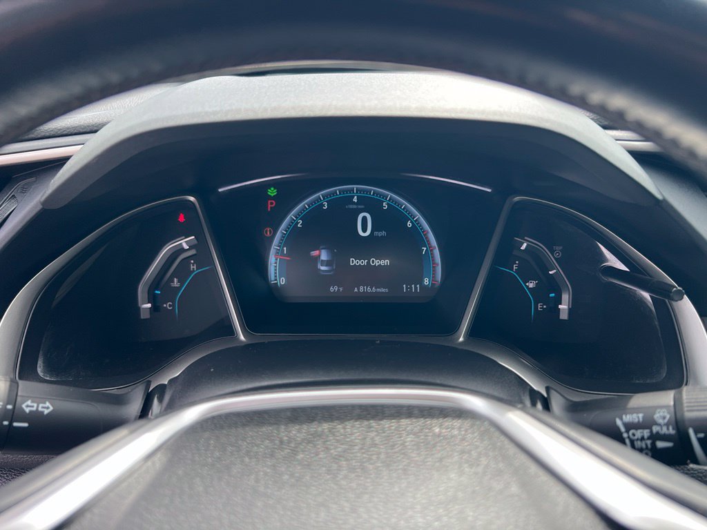 Used 2016 Honda Civic EX-L image 18