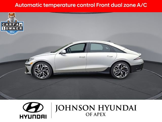 Used 2024 Hyundai Ioniq 6 SEL RWD image 5