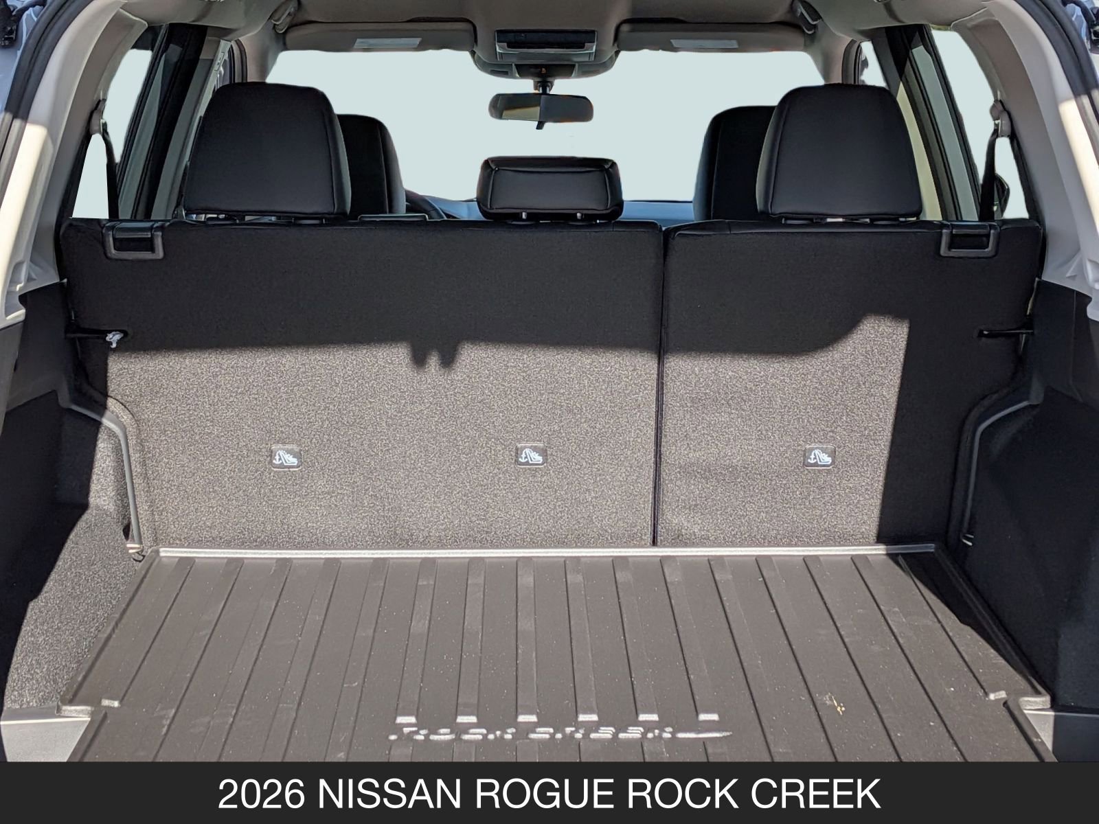 New 2026 Nissan Rogue Rock Creek image 21