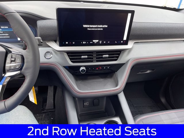 New 2026 Ford Explorer ST-Line w/ ST-Line Street Pack AWD/4WD image 15