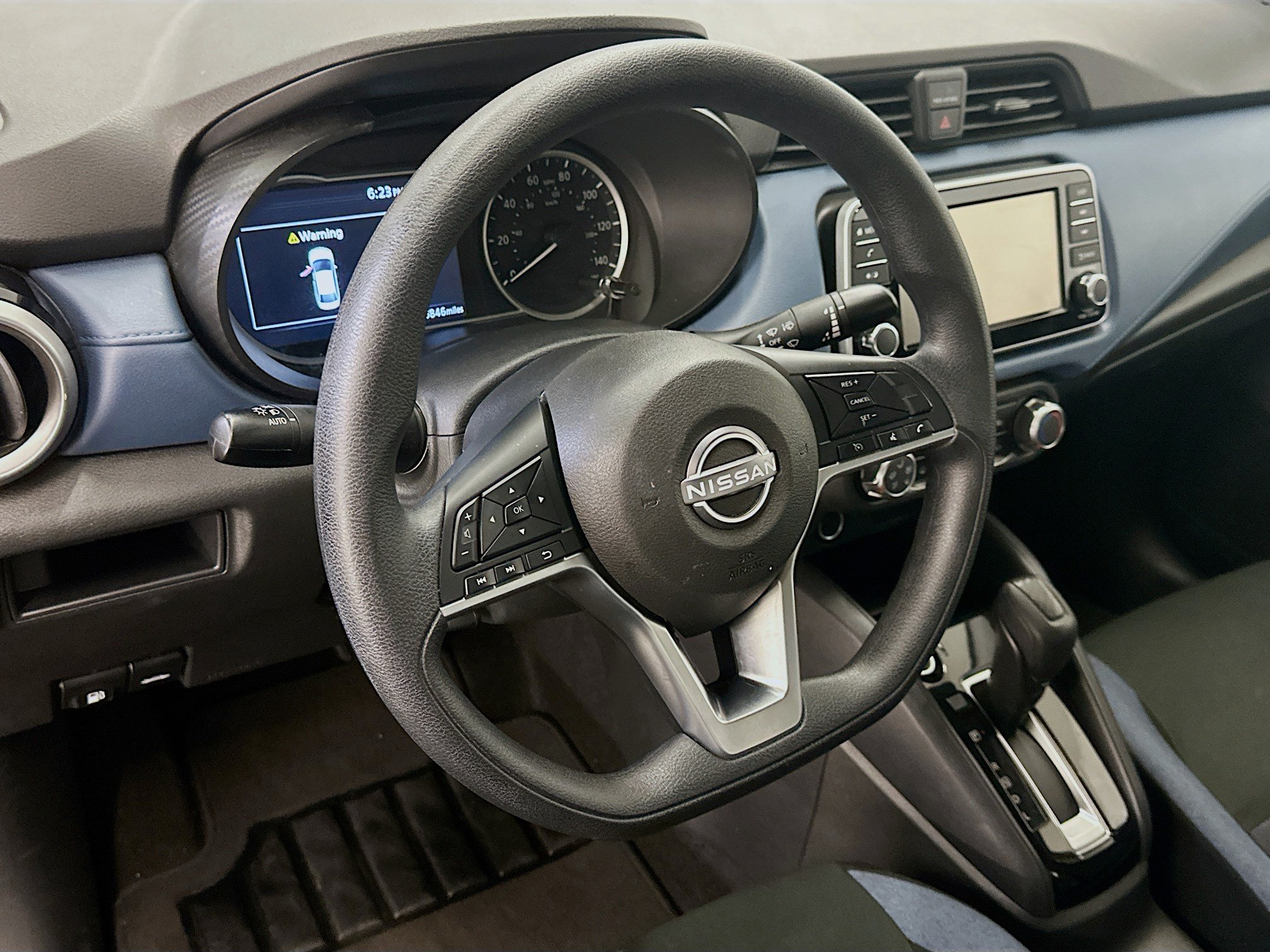 Used 2025 Nissan Versa SV FWD image 18