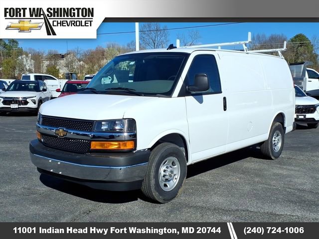 New 2026 Chevrolet Express 2500 w/ Driver Convenience Package RWD image 6