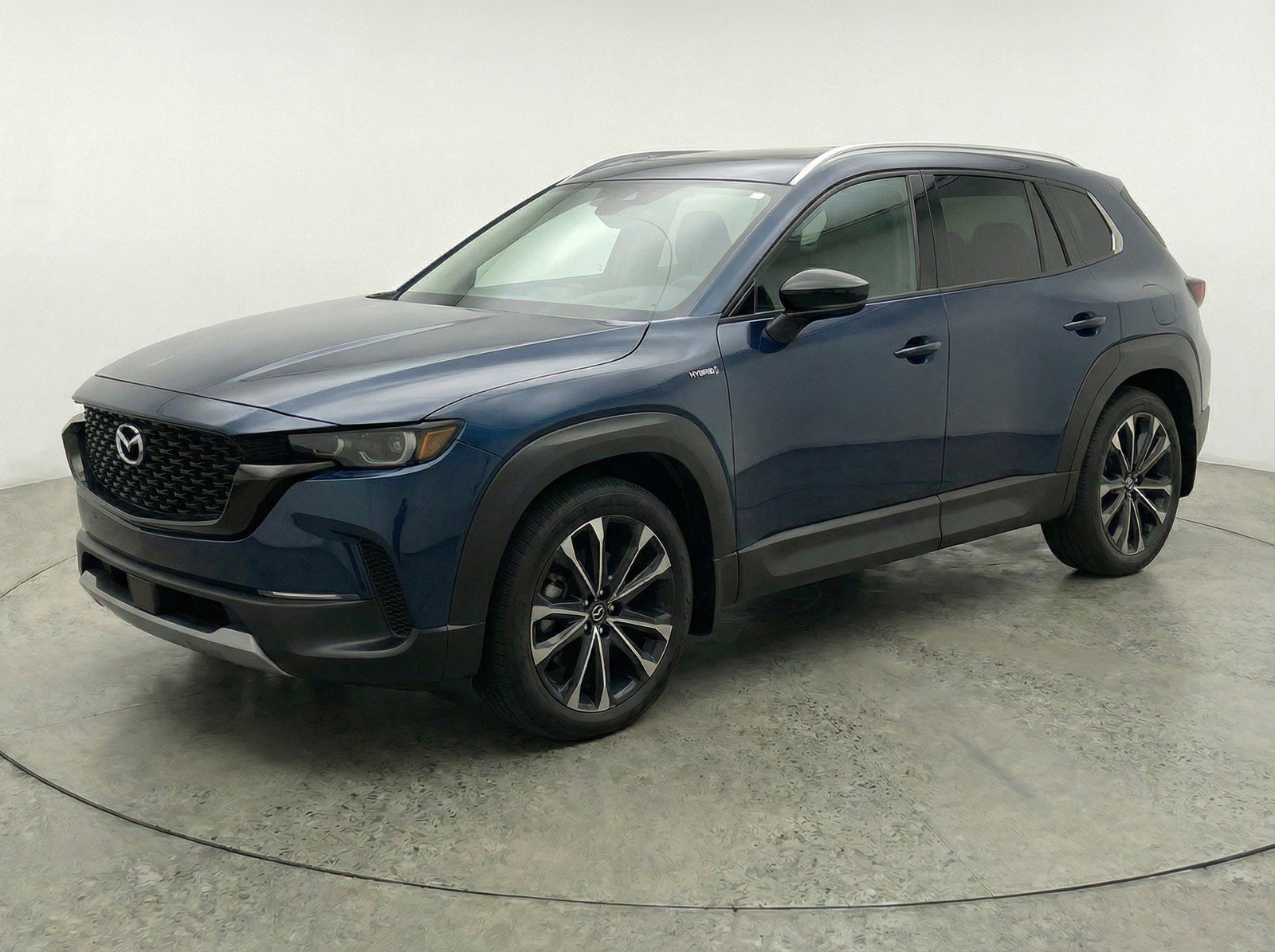 Used 2025 MAZDA CX-50 2.5 Hybrid w/ Premium Plus Pkg image 3