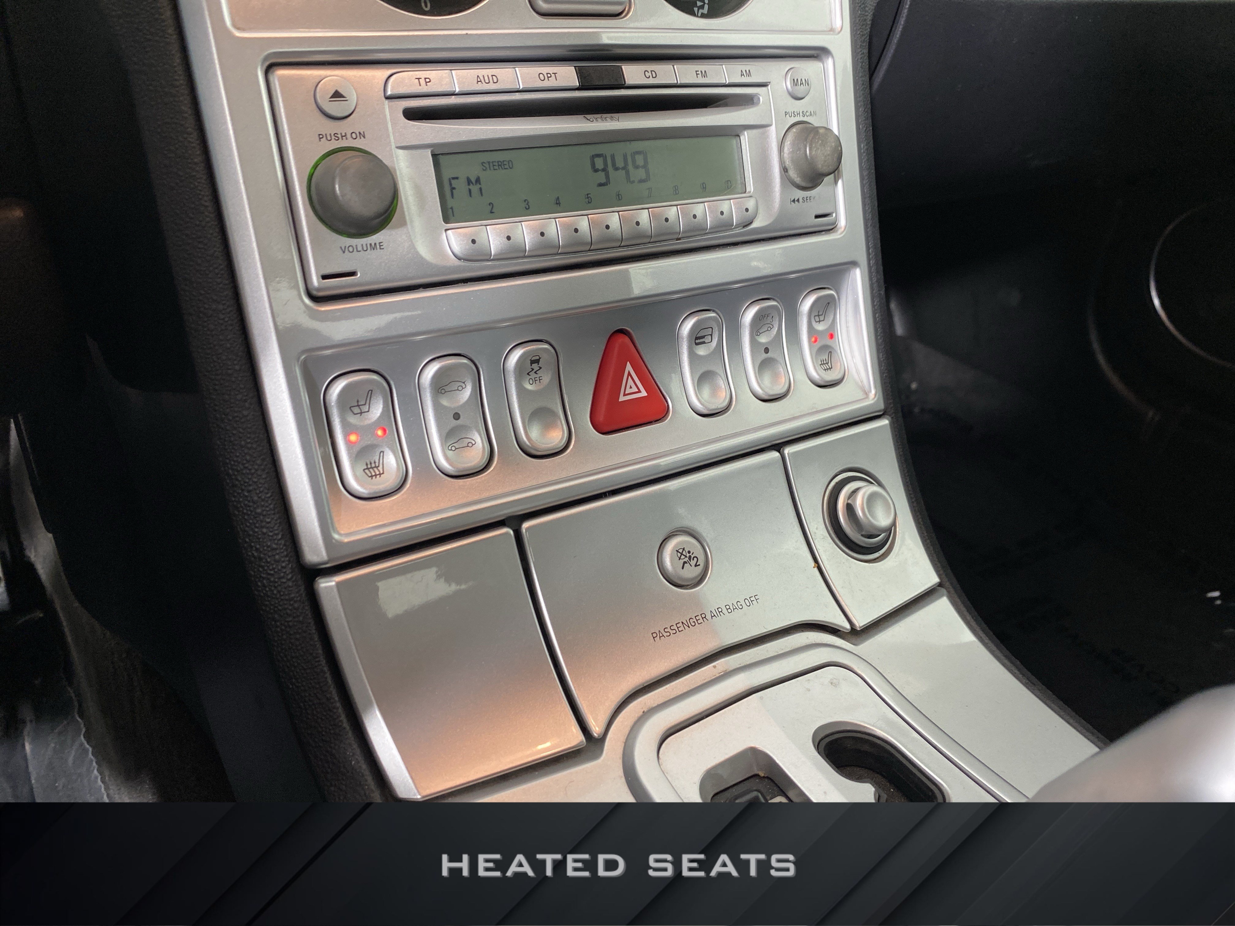 Used 2005 Chrysler Crossfire Limited RWD image 2