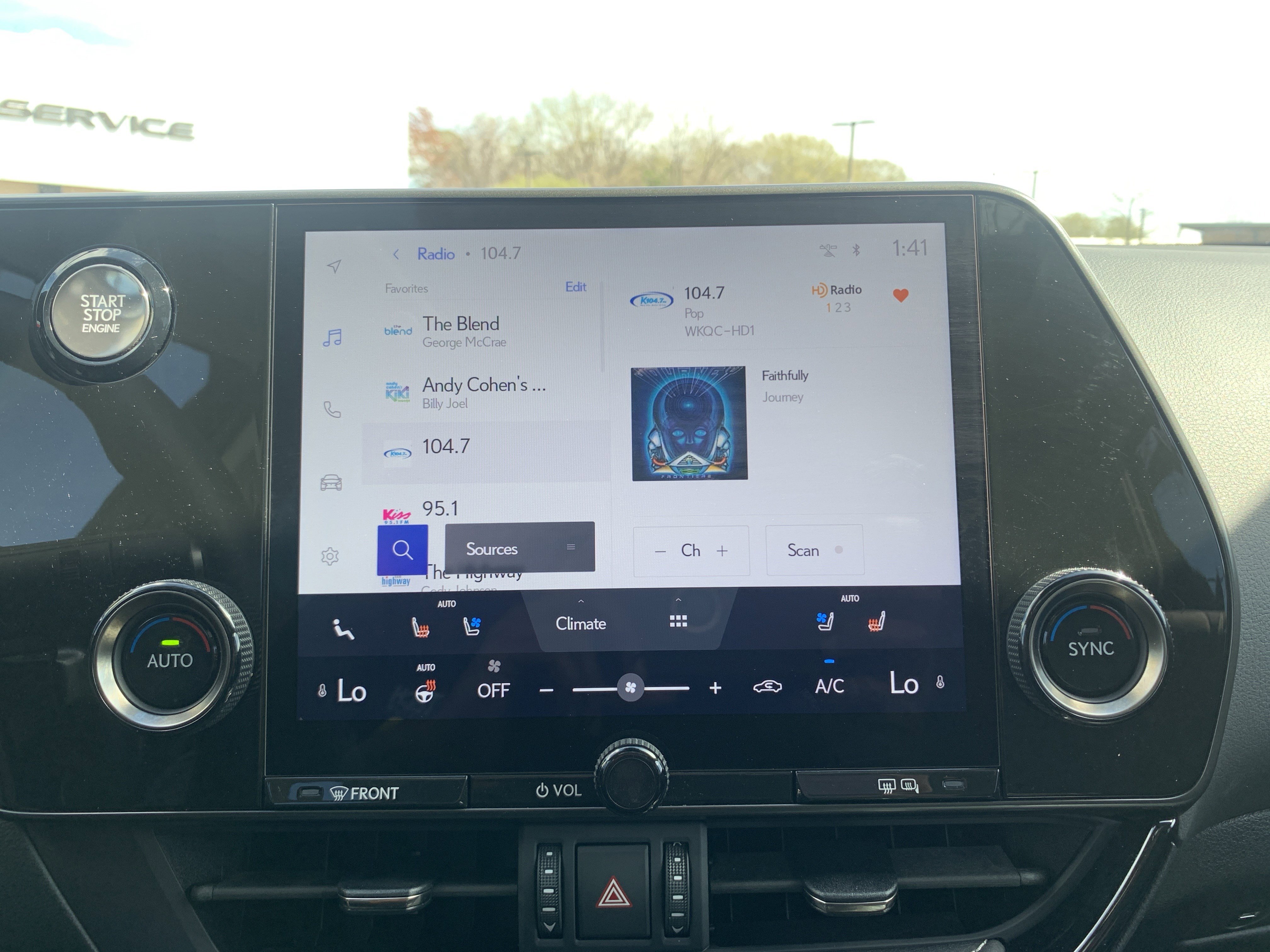 Used 2023 Lexus NX 350 AWD w/ Cold Area Package image 23