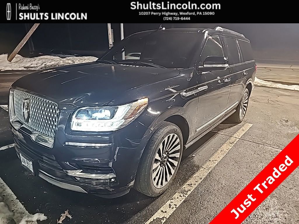 Used 2019 Lincoln Navigator Reserve