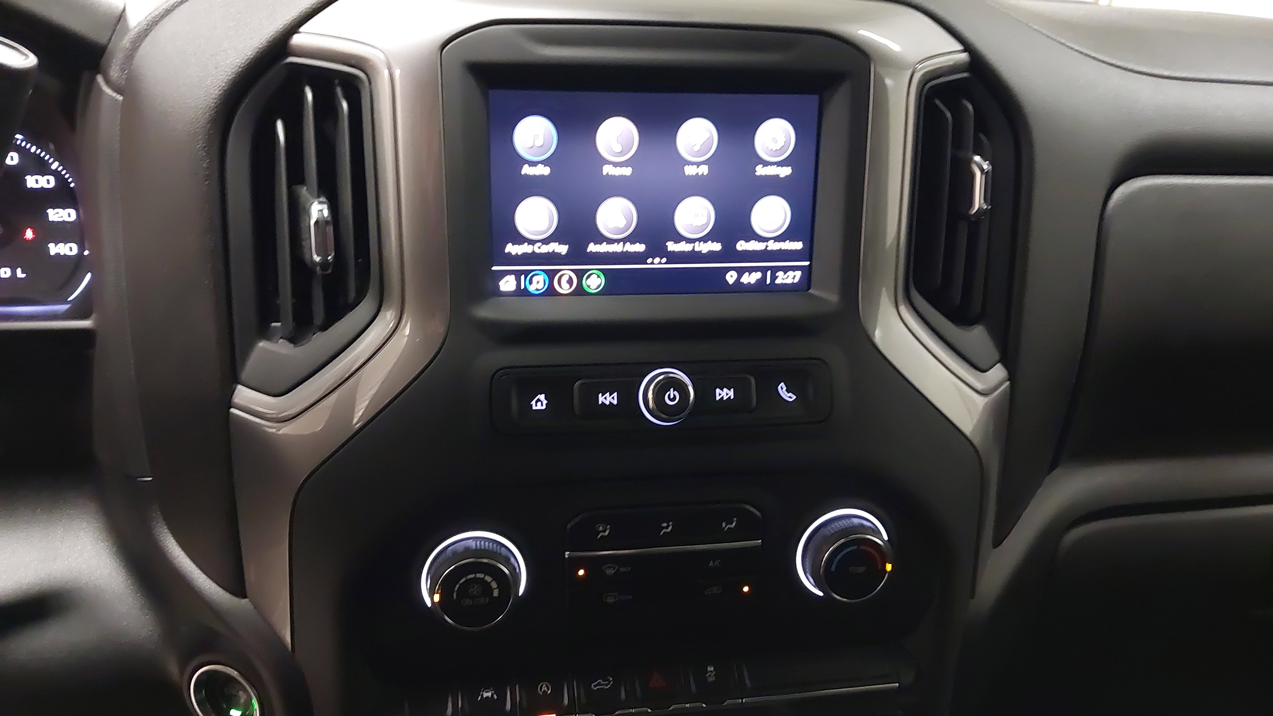 Used 2024 Chevrolet Silverado 1500 Custom image 20