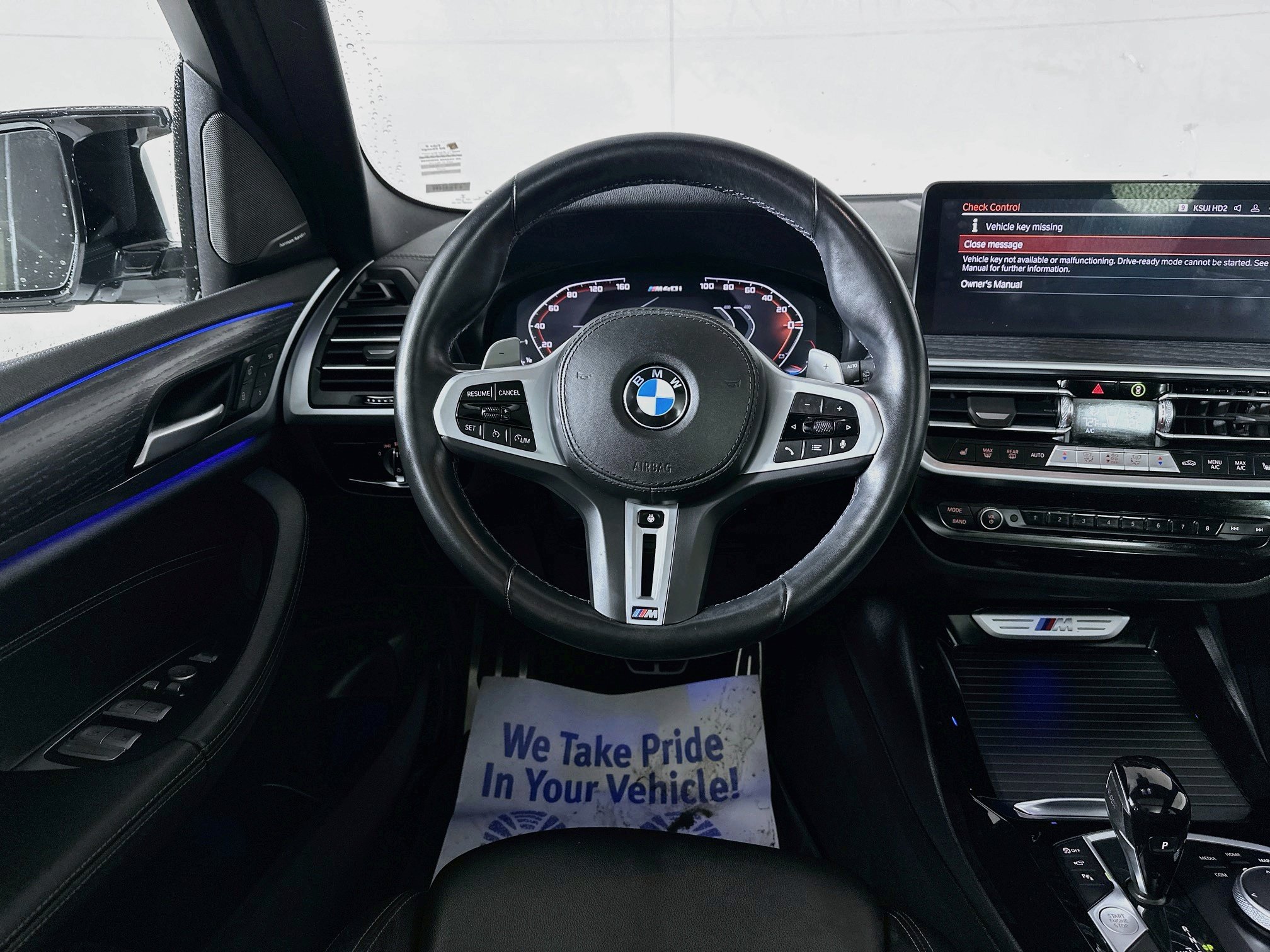 Used 2022 BMW X3 M40i w/ Premium Package AWD/4WD image 22