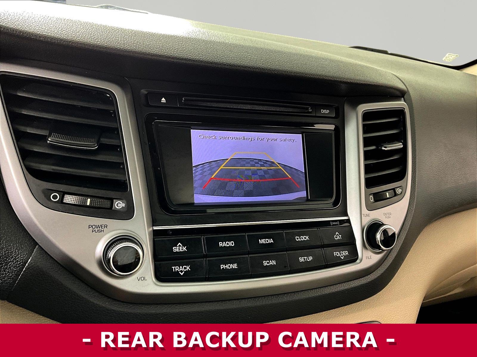 Used 2017 Hyundai Tucson SE w/ SE Popular Package 02 FWD image 14