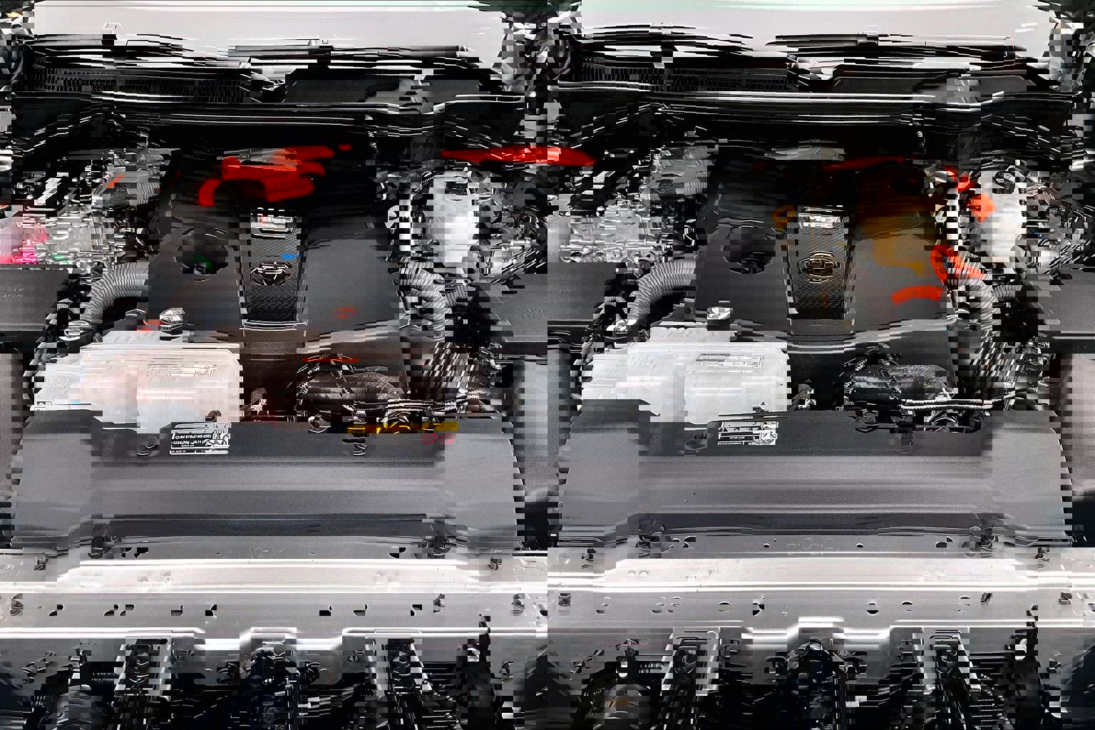 Used 2025 Toyota Tundra Platinum image 10