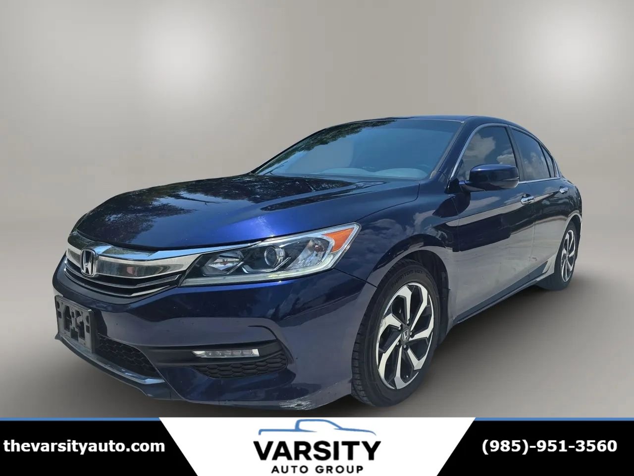 Used 2016 Honda Accord EX
