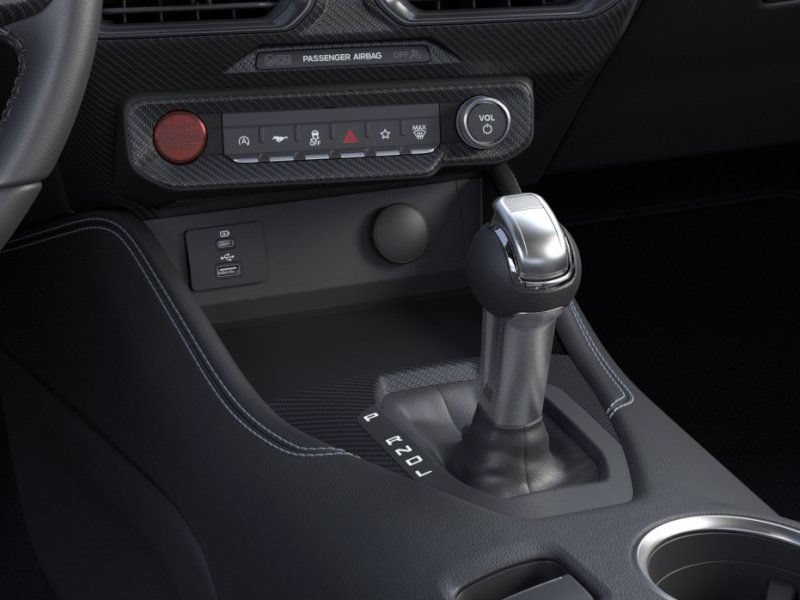 New 2026 Ford Mustang Coupe RWD image 15