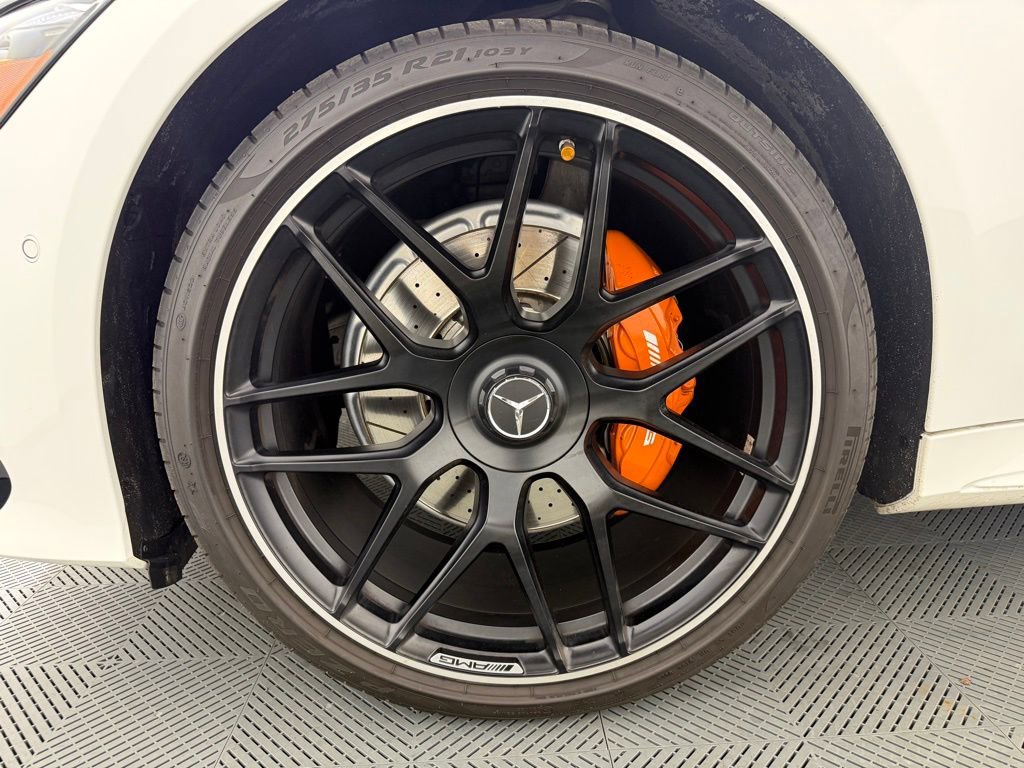 Used 2022 Mercedes-Benz AMG GT 53 image 11