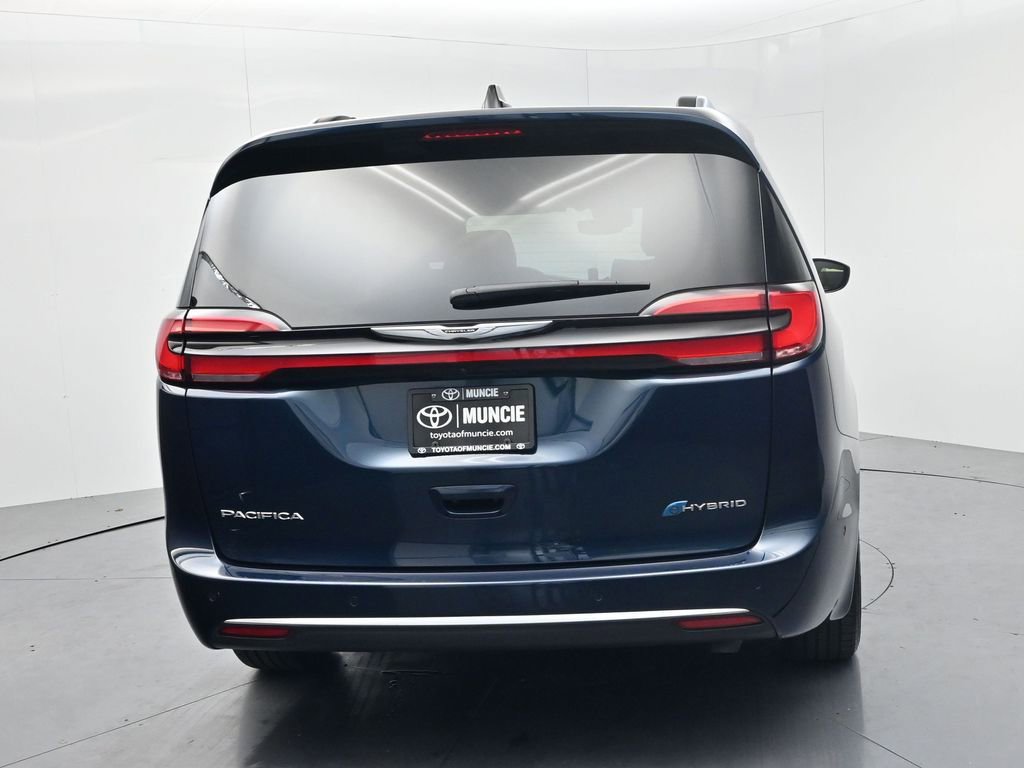 Used 2023 Chrysler Pacifica Pinnacle image 7