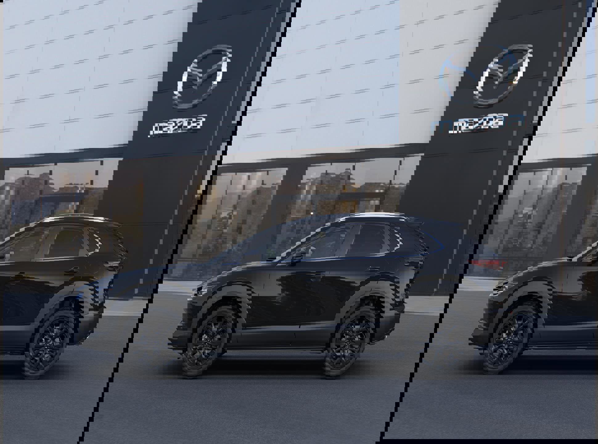 New 2025 MAZDA CX-30 AWD 2.5 S w/ Select Sport Pkg image 3