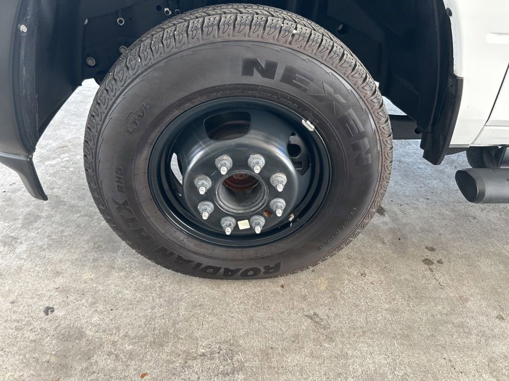 Used 2025 RAM 3500 Tradesman image 14