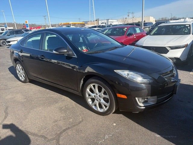 Used 2013 MAZDA MAZDA6 s Grand Touring w/ Technology Pkg