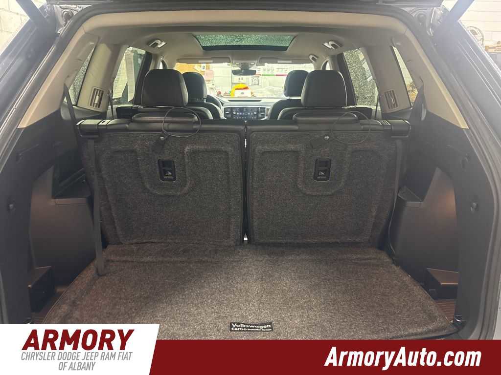 Used 2018 Volkswagen Atlas SEL Premium image 30
