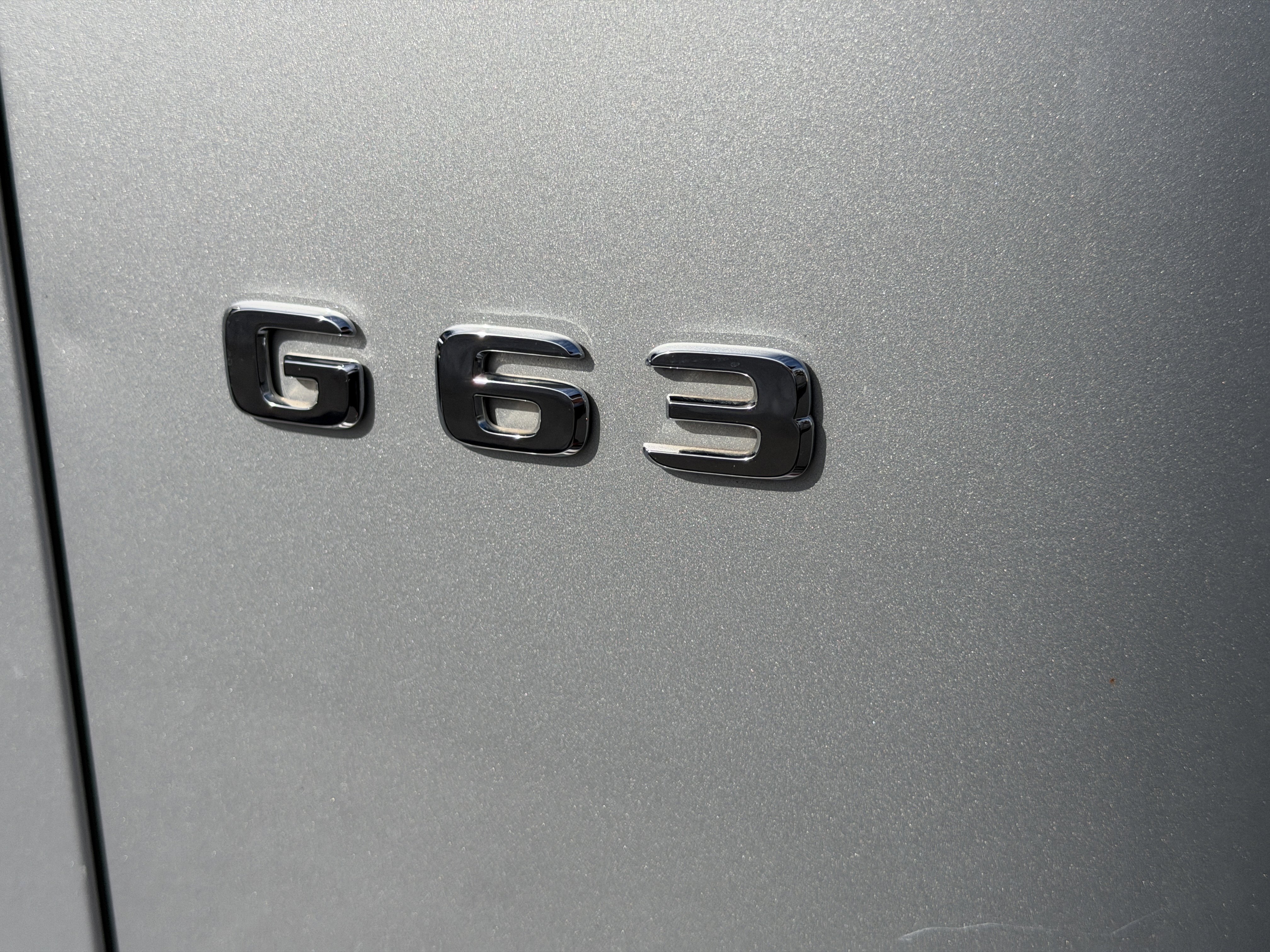 Used 2019 Mercedes-Benz G 63 AMG 4MATIC image 15