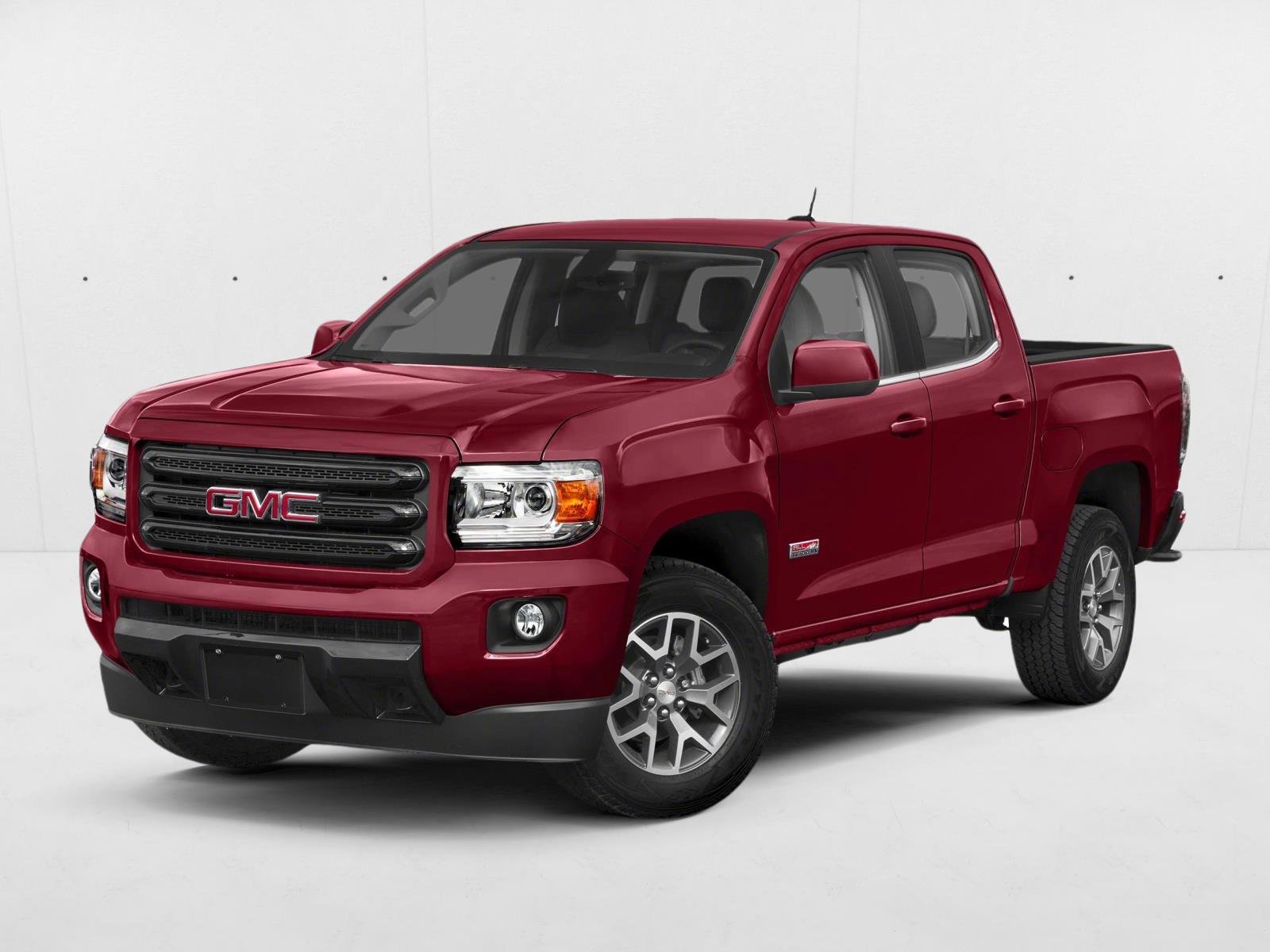 Used 2019 GMC Canyon All Terrain w/ Trailering Package AWD/4WD image 1