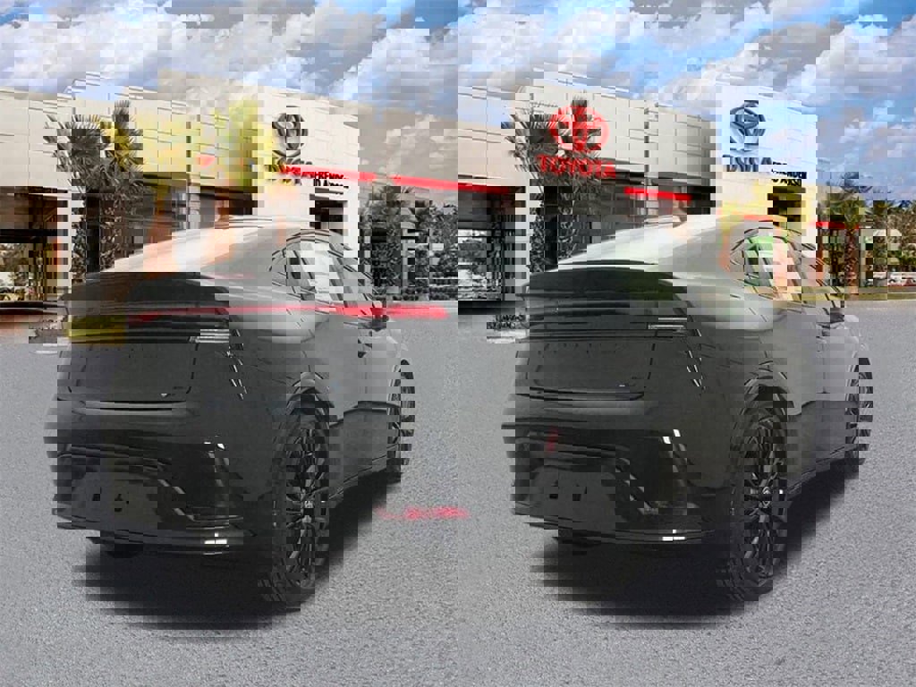 New 2026 Toyota Prius image 25