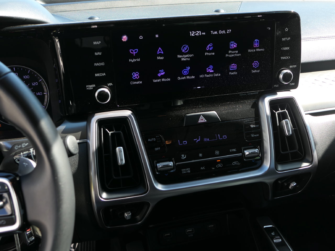 Certified 2022 Kia Sorento S AWD/4WD image 20