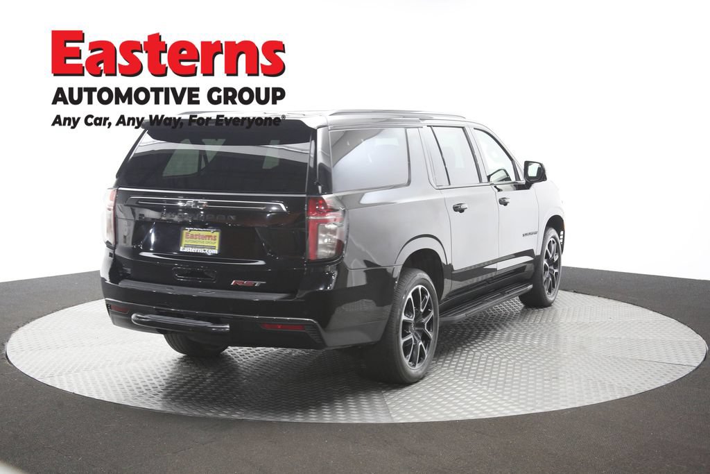 Used 2022 Chevrolet Suburban RST w/ Luxury Package AWD/4WD image 43